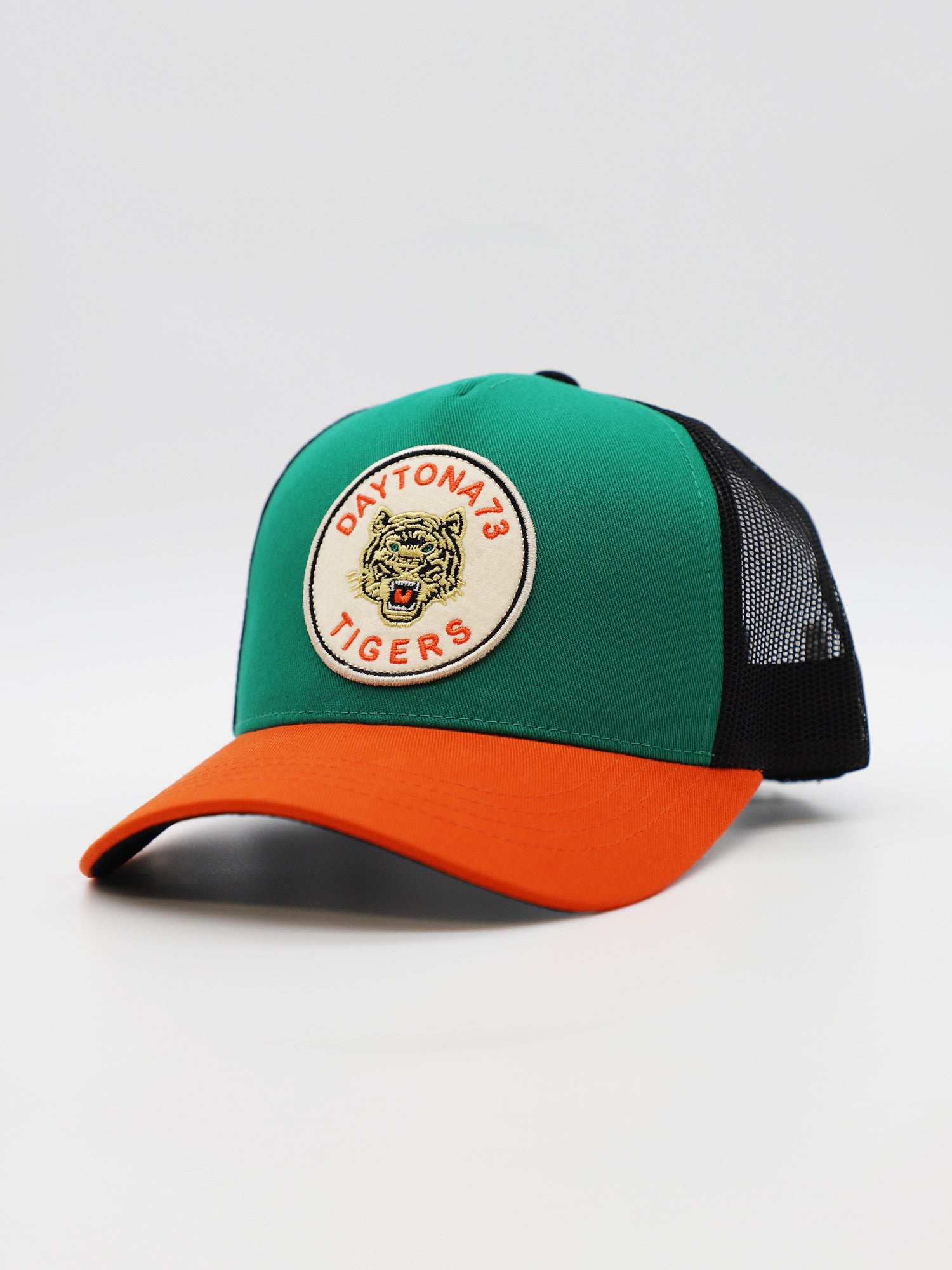 Tiger - Casquette textile homme - Accueil