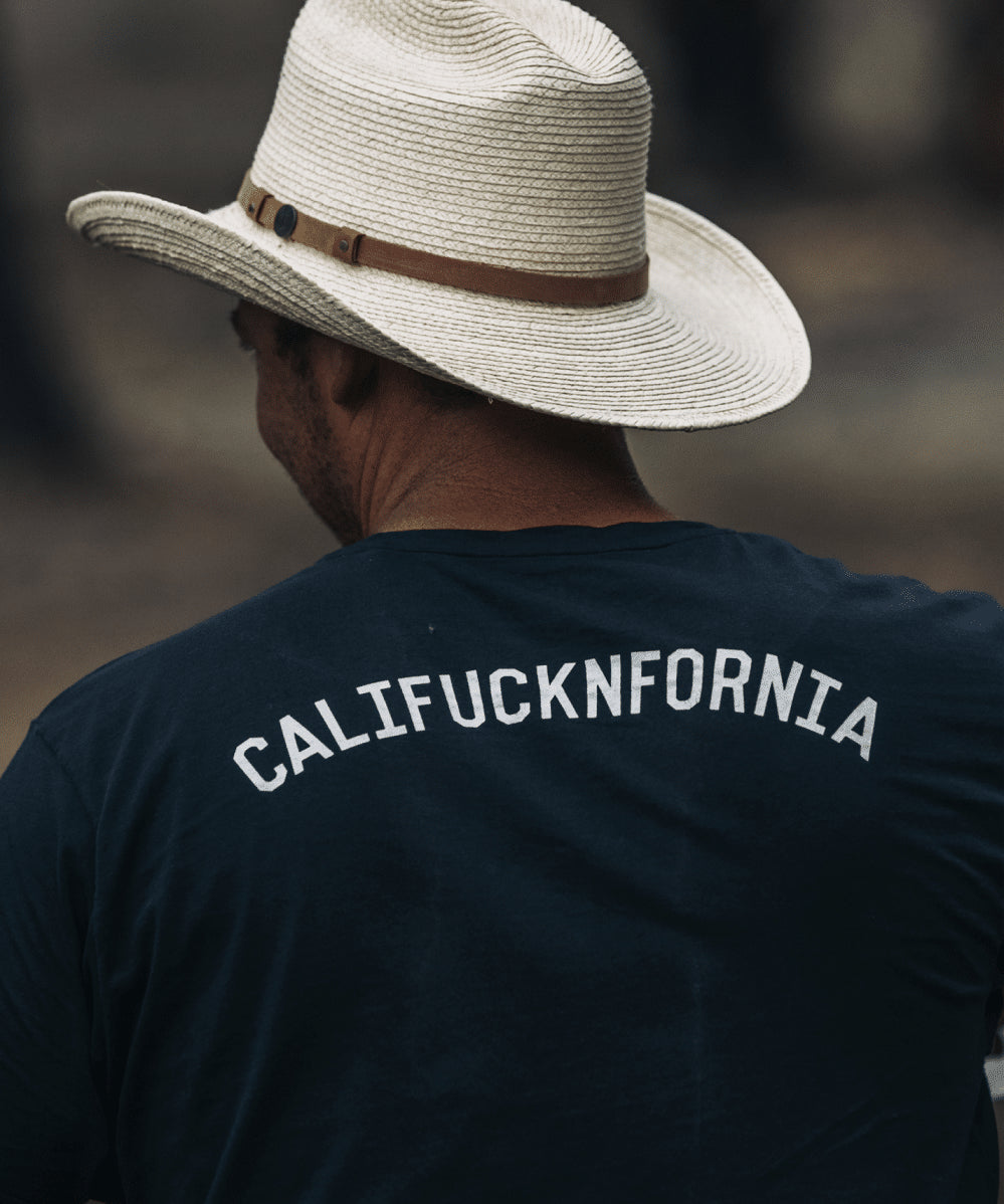 Califuck - T-shirt textile homme - 