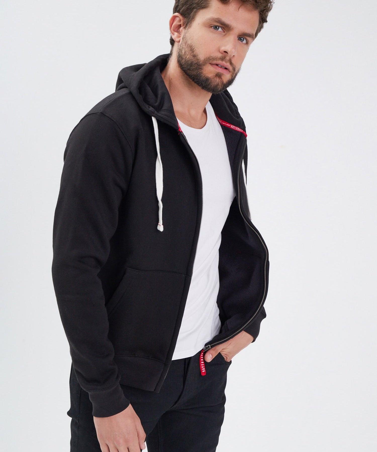 Motorcycle sweat+hood - Sweat textile homme - Accueil