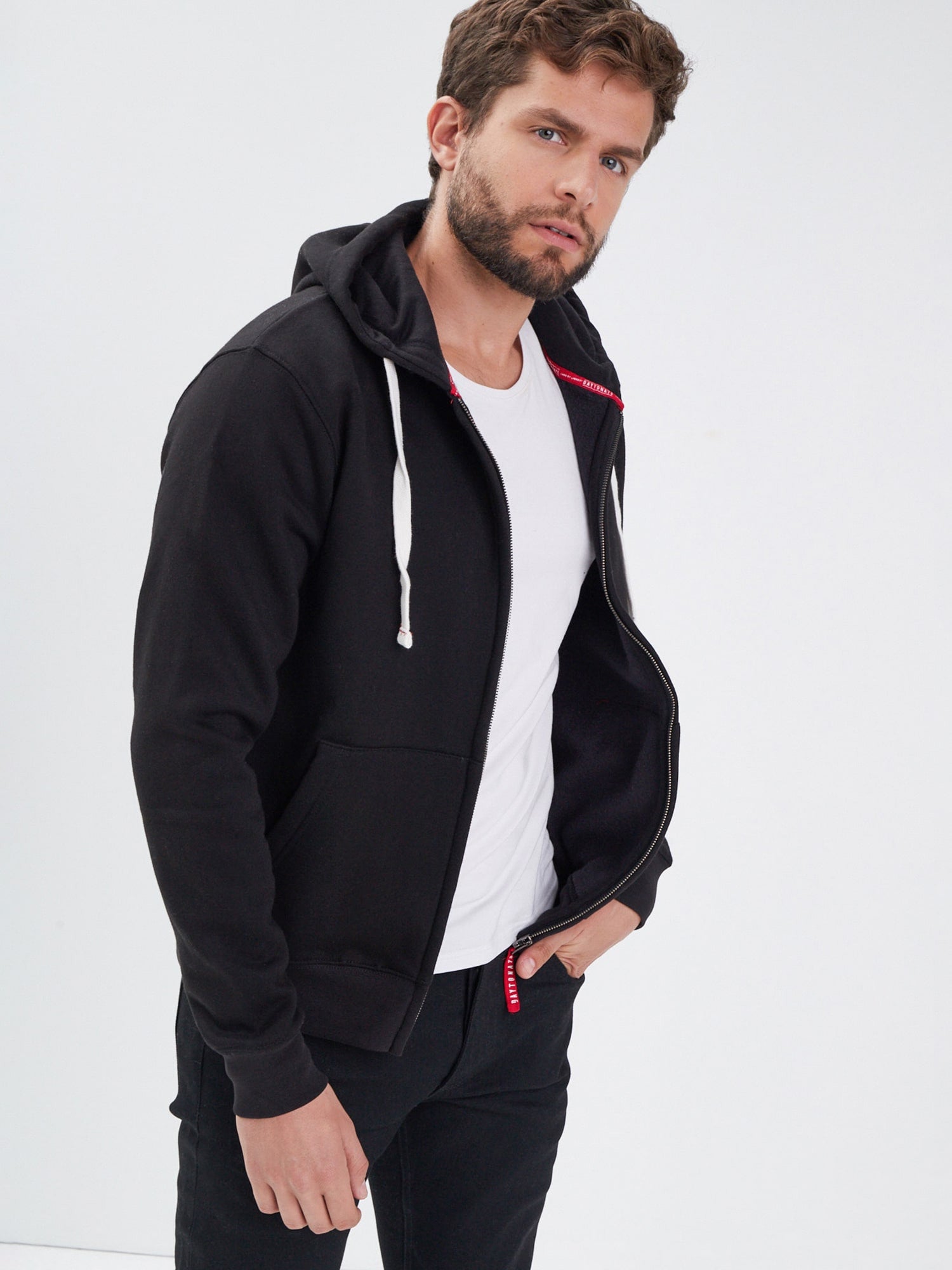 Motorcycle sweat+hood - Sweat textile homme - Accueil