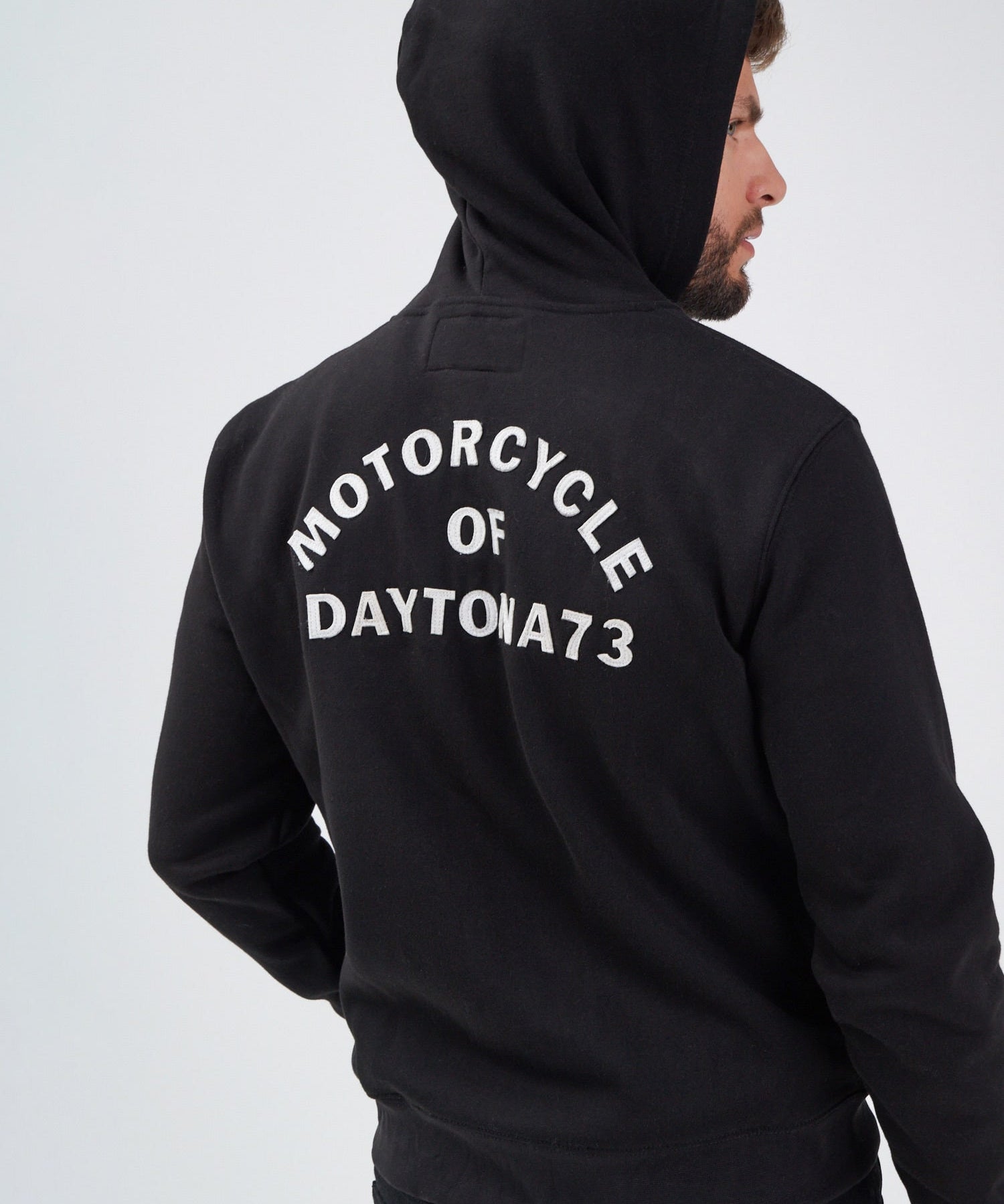 Motorcycle sweat+hood - Sweat textile homme - Accueil