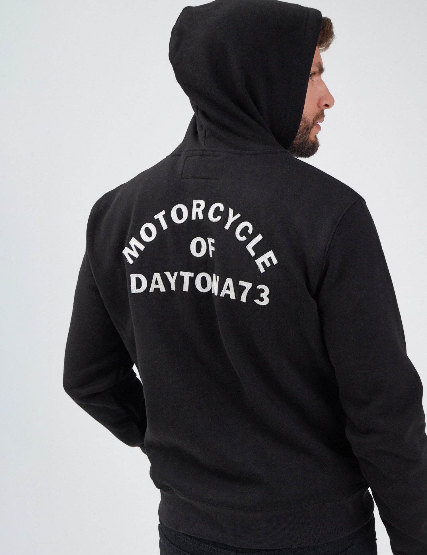 Motorcycle sweat+hood - Sweat textile homme - Accueil