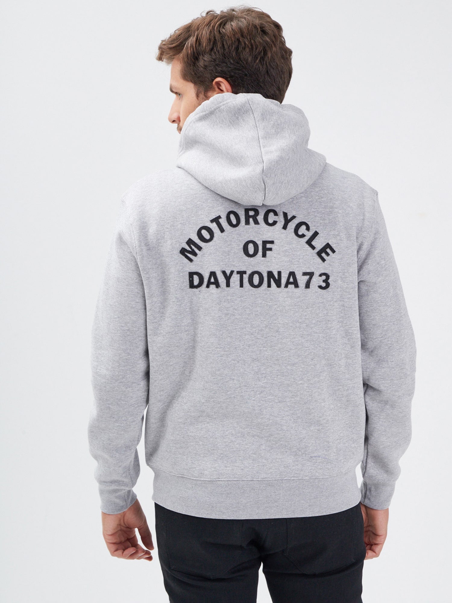 Motorcycle sweat+hood - Sweat textile homme - Accueil