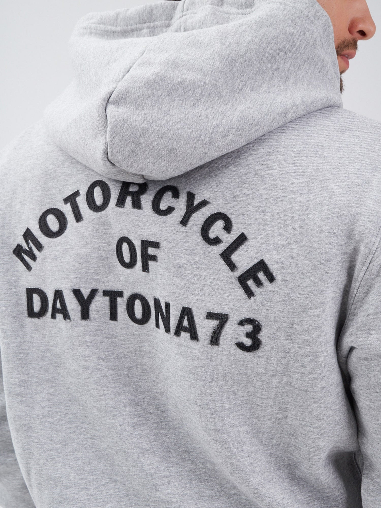 Motorcycle sweat+hood - Sweat textile homme - Accueil