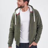 Chamonix sweat+hood - Sweat textile homme - Accueil