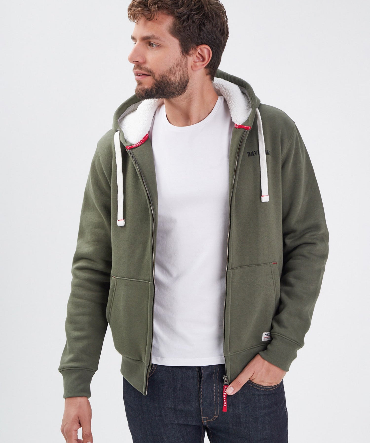 Chamonix sweat+hood - Sweat textile homme - Accueil