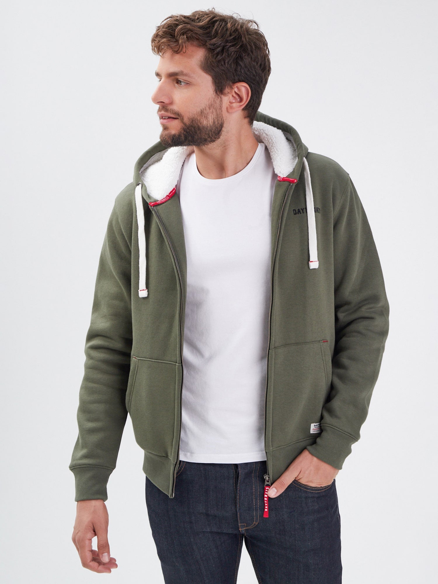 Chamonix sweat+hood - Sweat textile homme - Accueil