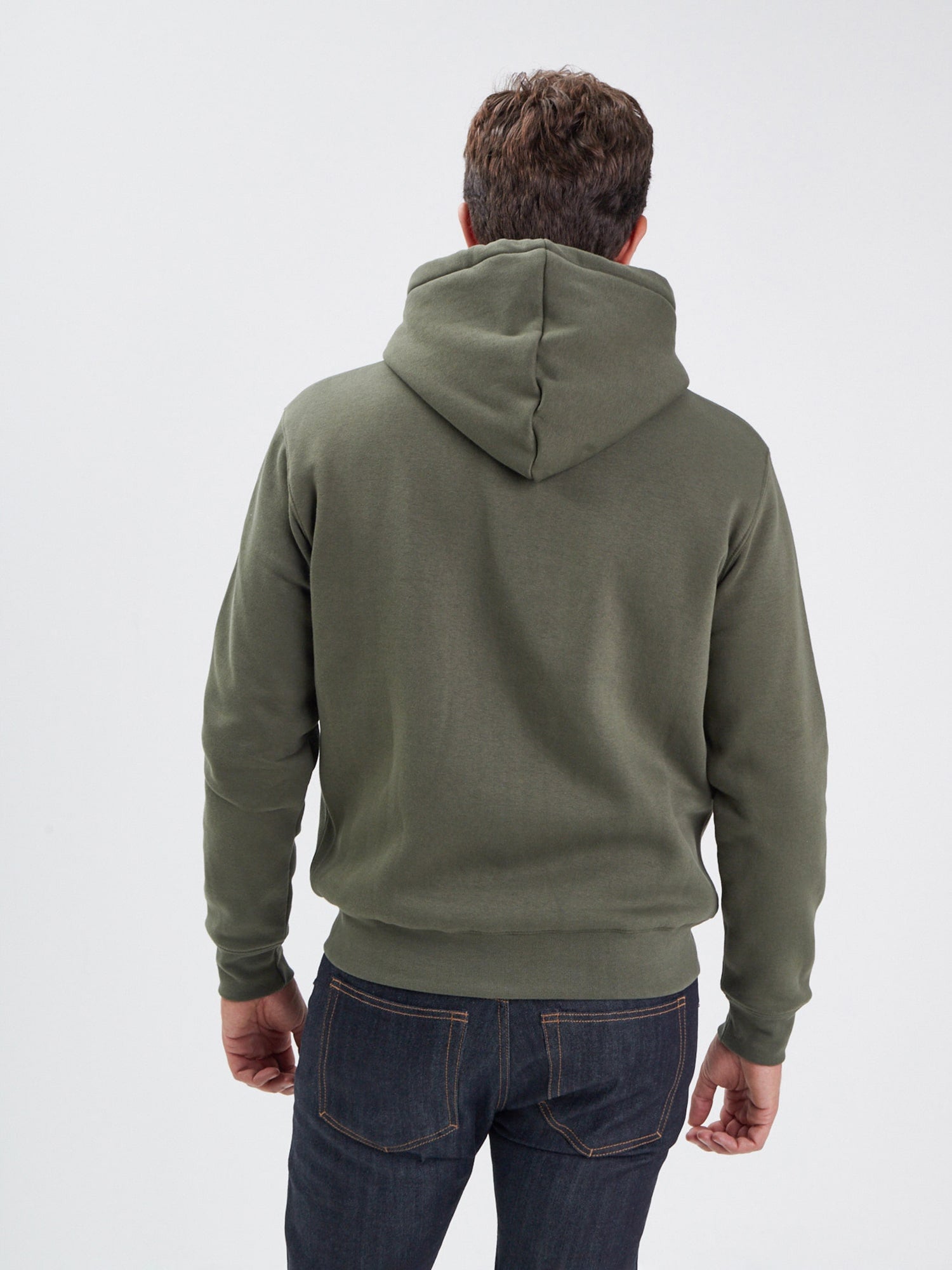 Chamonix sweat+hood - Sweat textile homme - Accueil