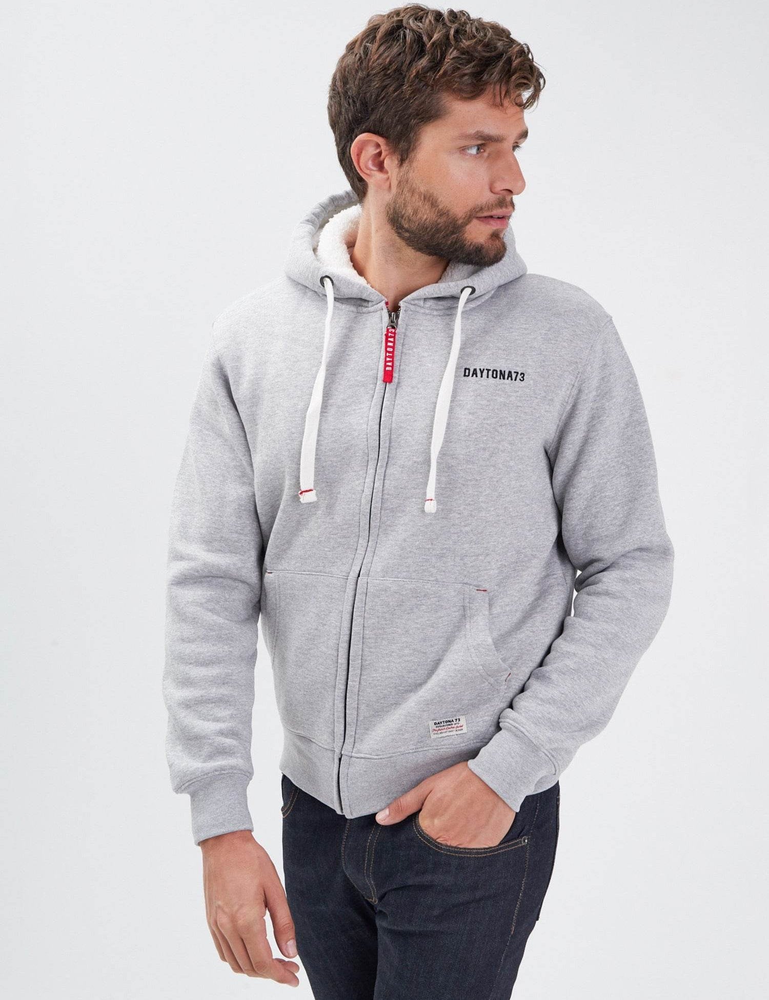 Chamonix sweat+hood - Sweat textile homme - Accueil