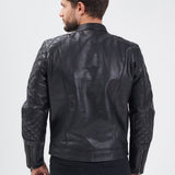 Cobalt - Blouson cuir homme - Homme