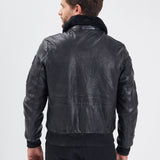 Mythic - Blouson cuir homme - Homme