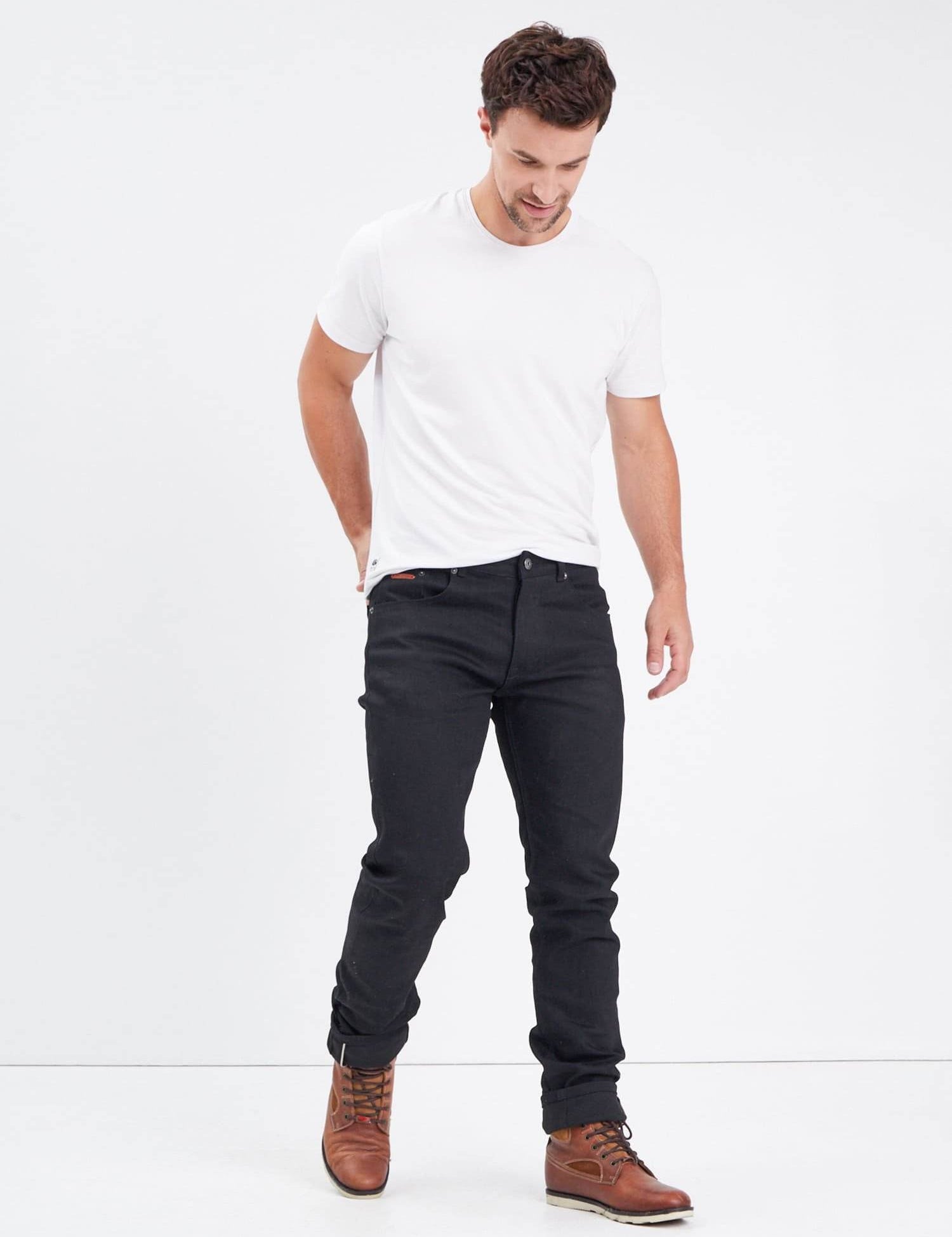 Hachimori - Pantalon textile homme - Accueil