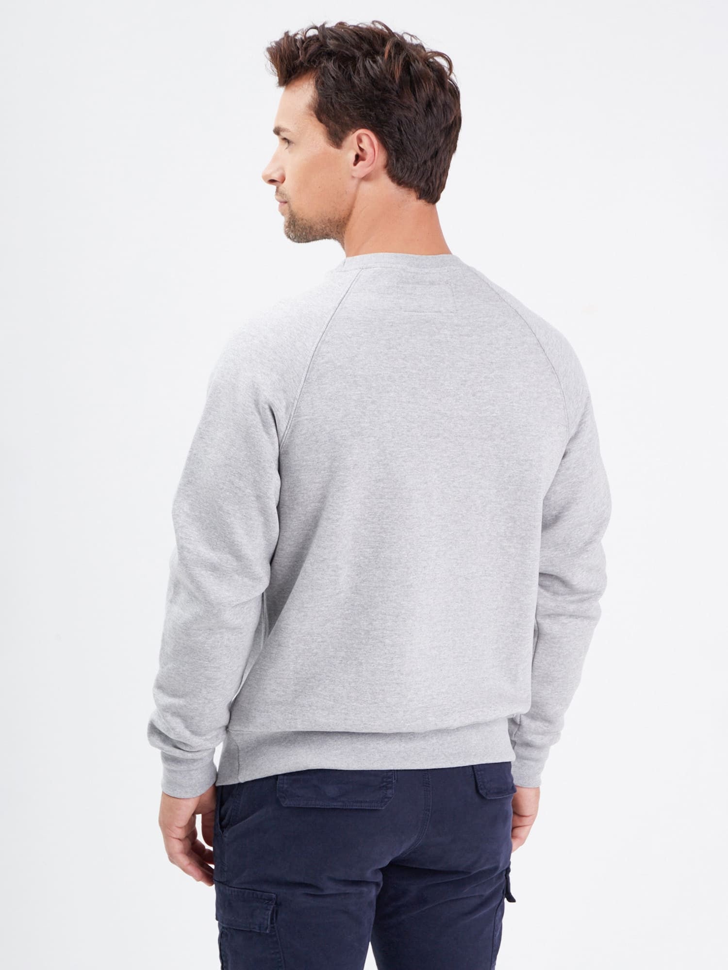 Campfire sweat - Sweat textile homme - Accueil