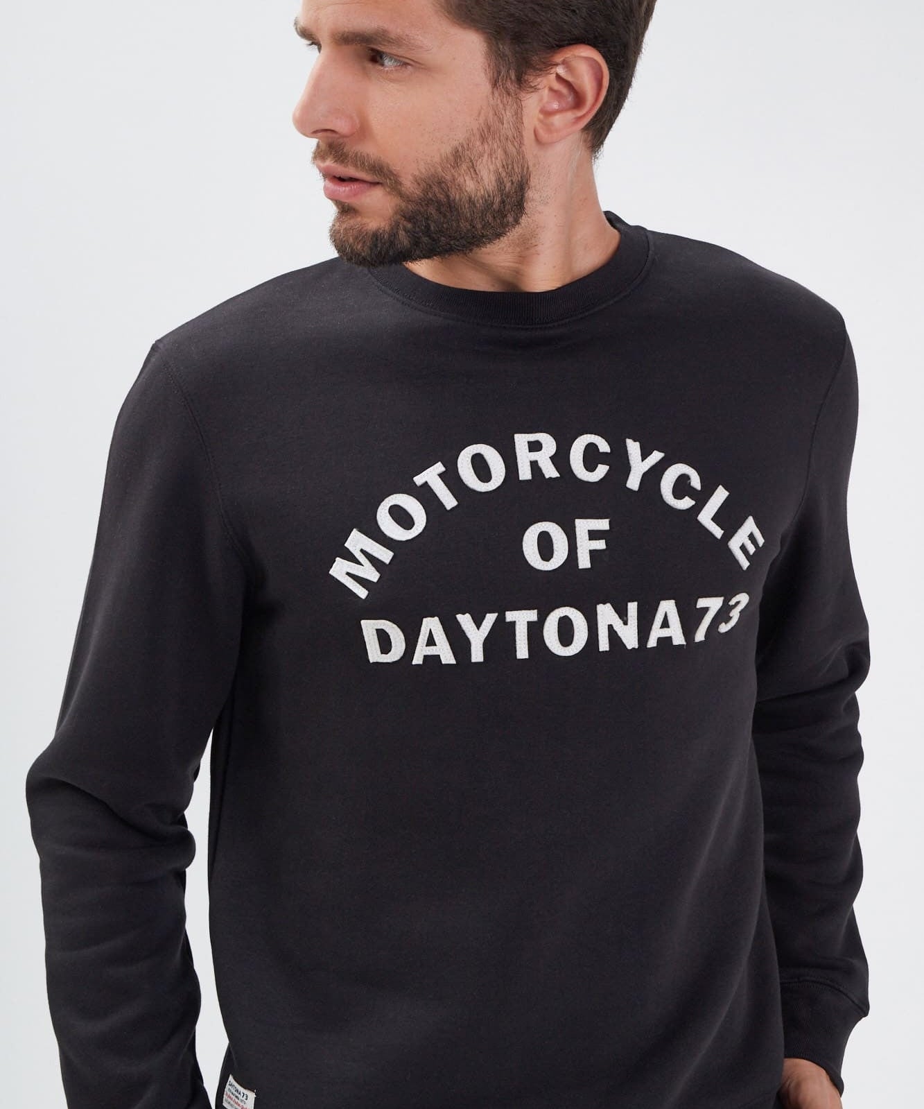Motorcycle sweat - Sweat textile homme - Accueil