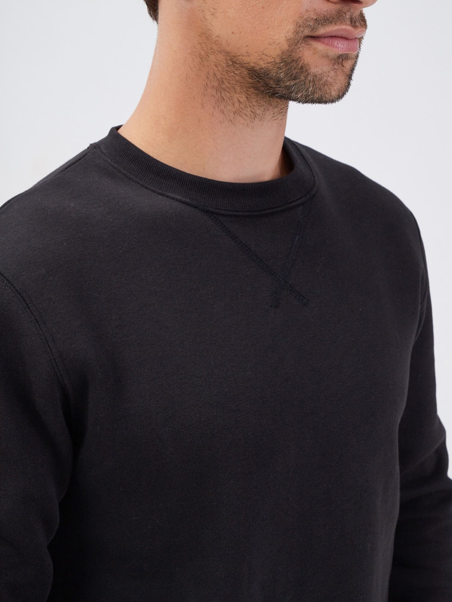 Norman - Sweat textile homme - Accueil