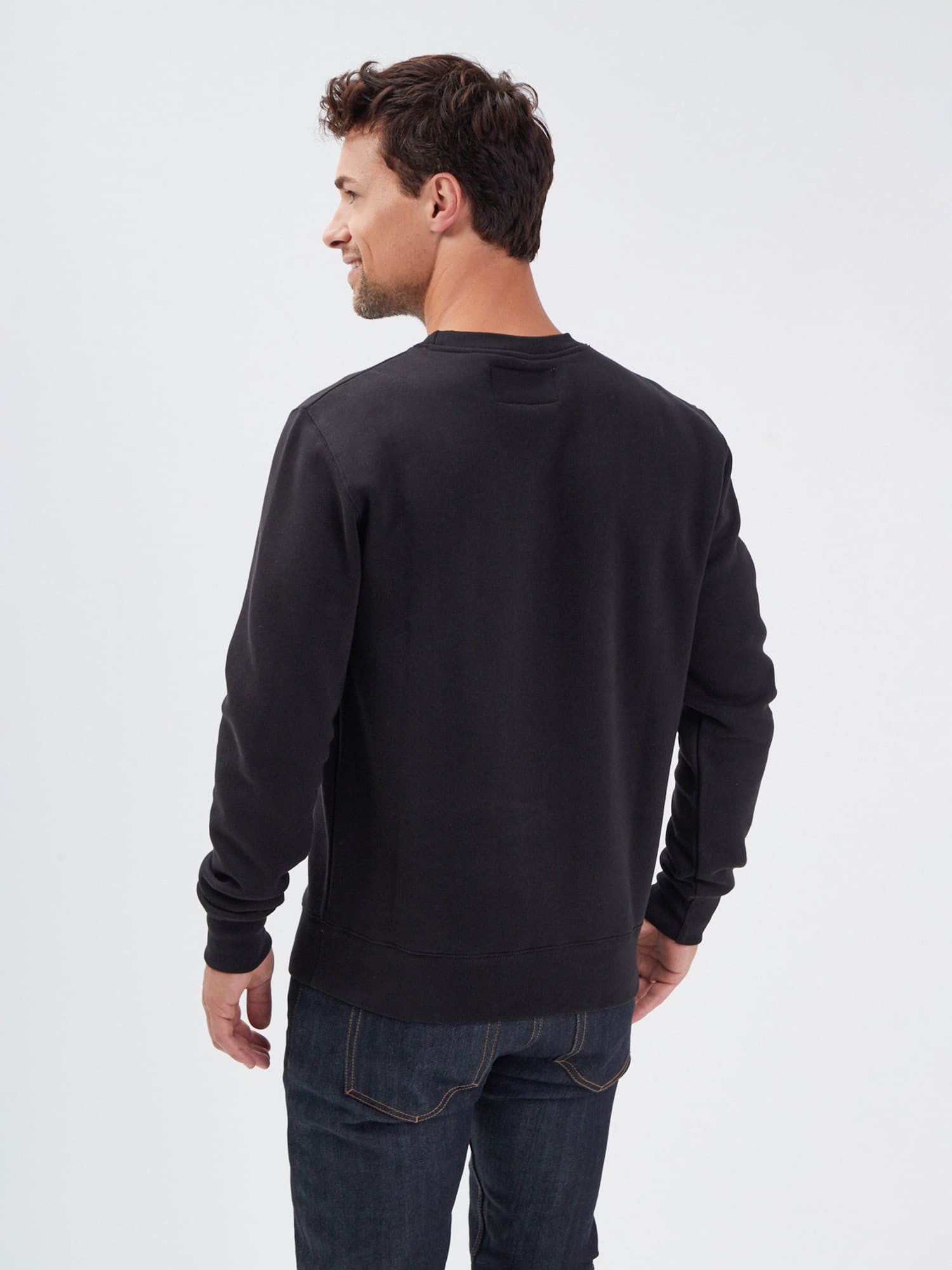 Norman - Sweat textile homme - Accueil