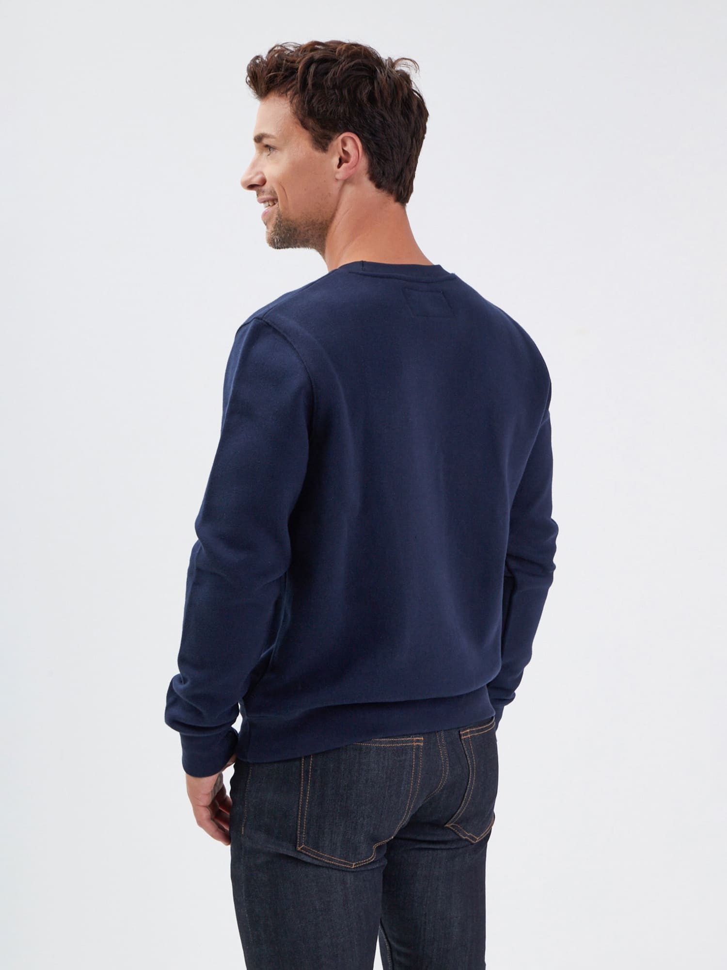 Norman - Sweat textile homme - Accueil