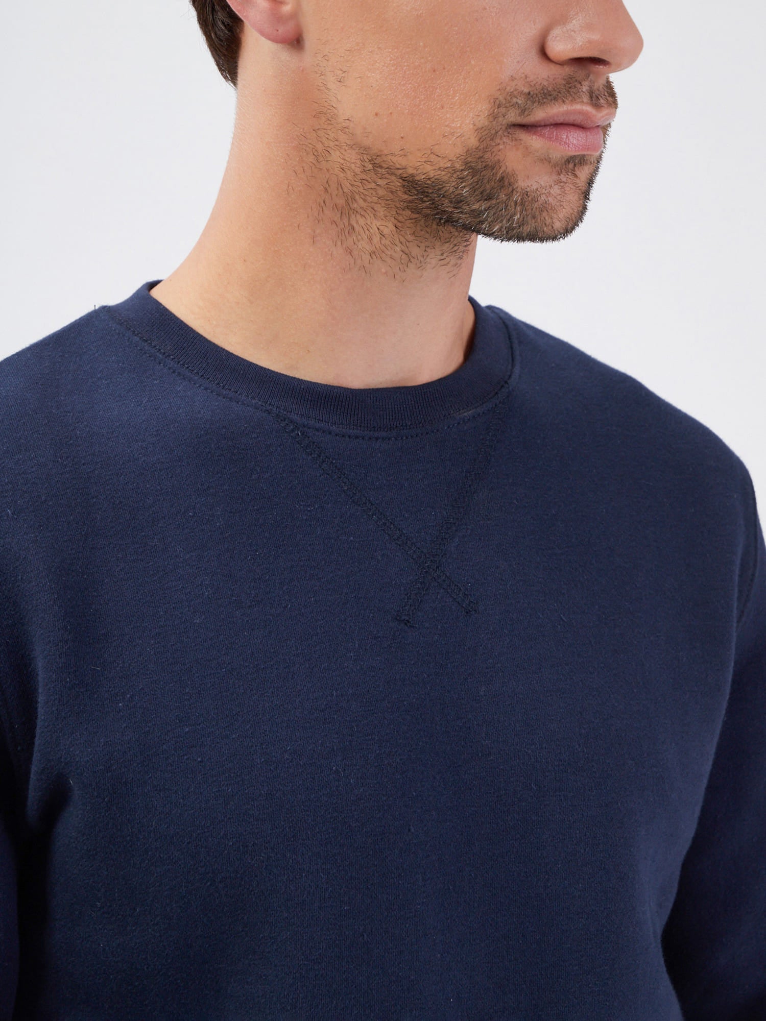 Norman - Sweat textile homme - Accueil