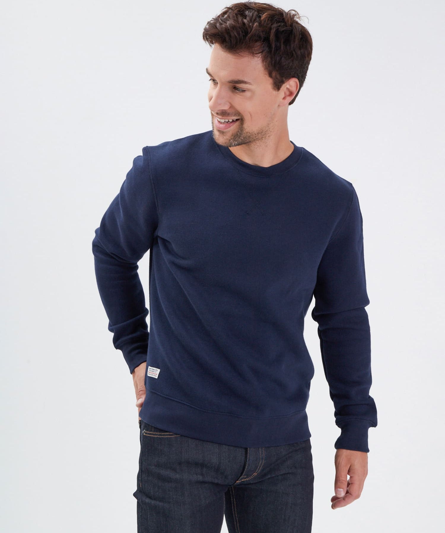 Norman - Sweat textile homme - Accueil