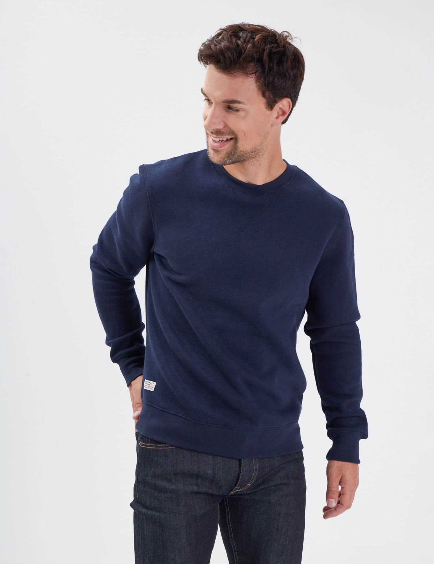 Norman - Sweat textile homme - Accueil