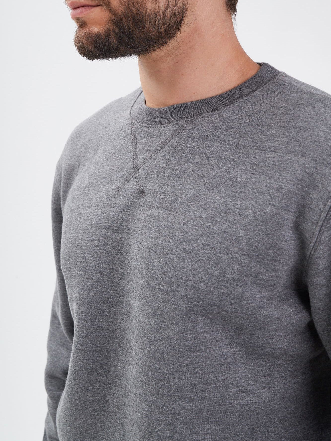 Norman - Sweat textile homme - Accueil