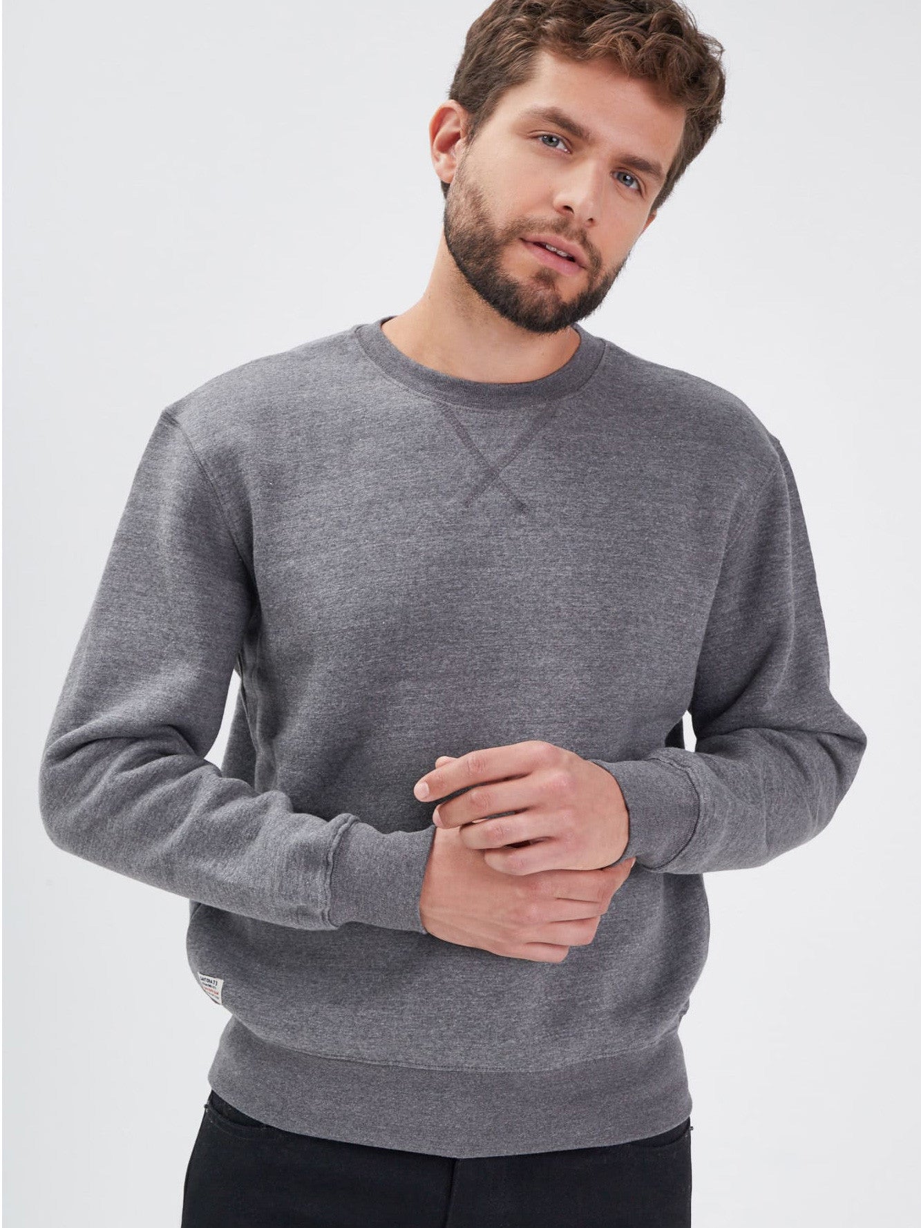 Norman - Sweat textile homme - Accueil