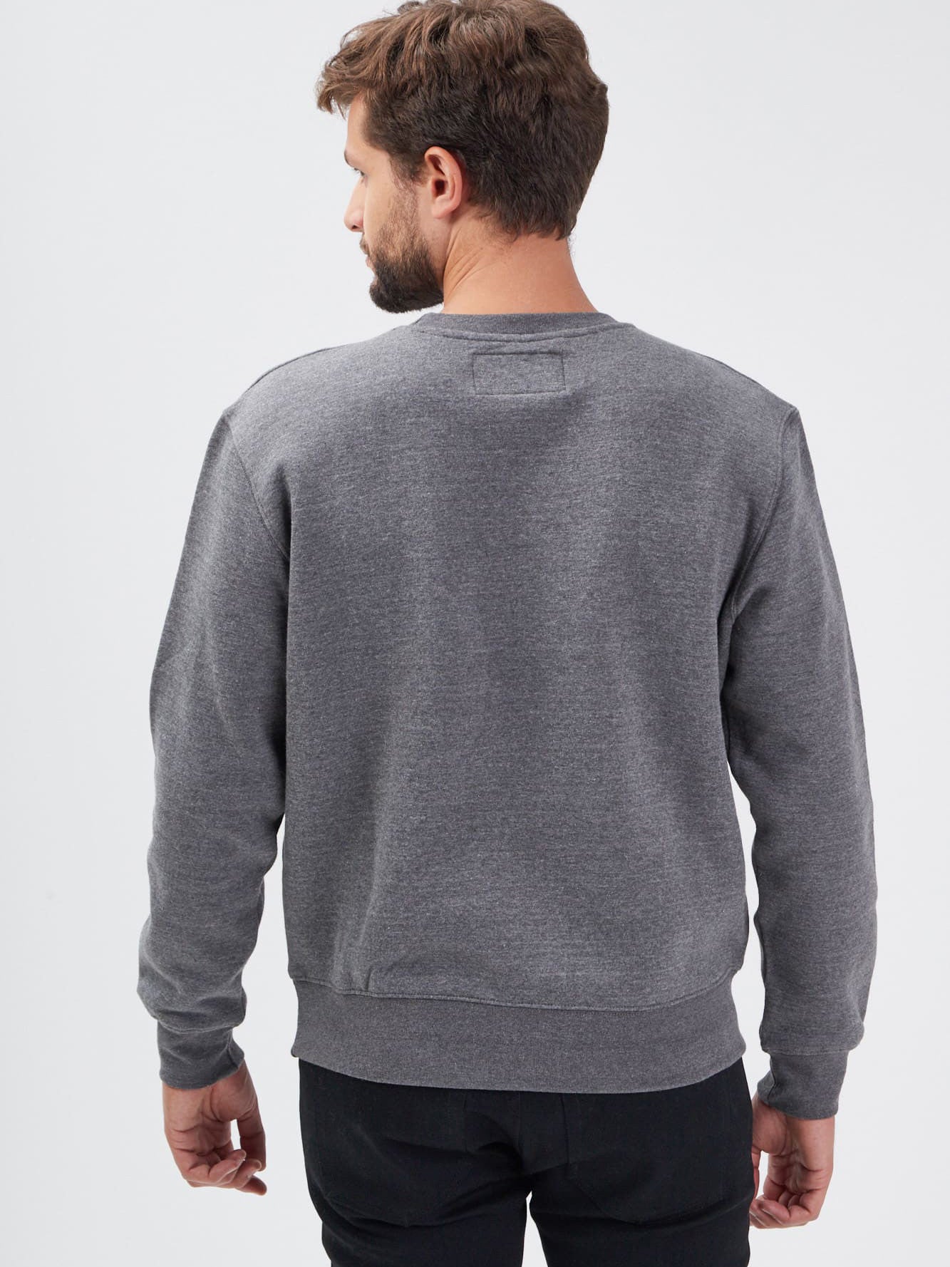 Norman - Sweat textile homme - Accueil