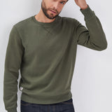 Norman - Sweat textile homme - Accueil