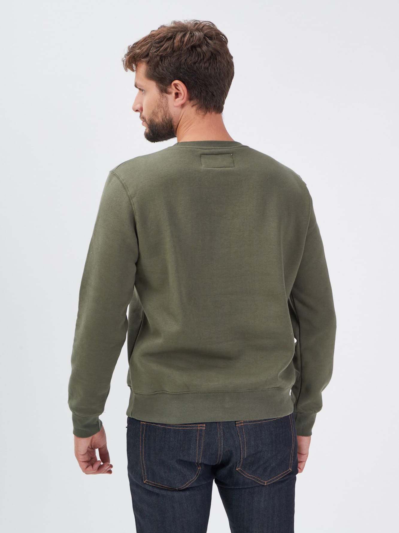 Norman - Sweat textile homme - Accueil