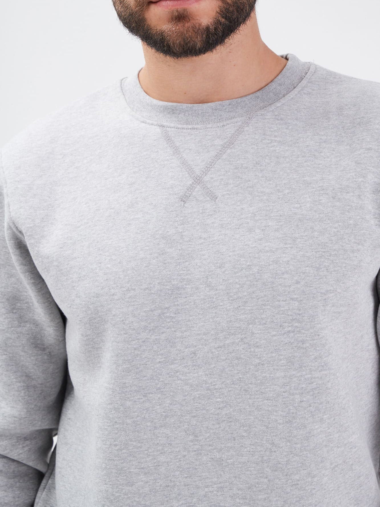 Norman - Sweat textile homme - Accueil