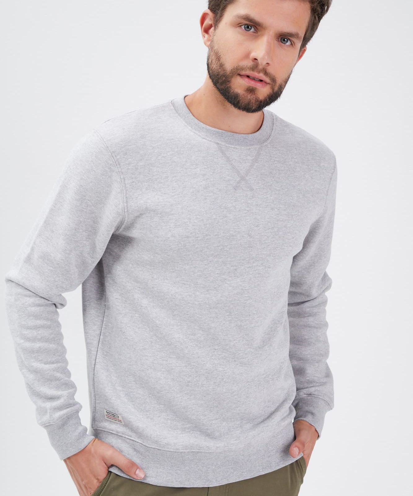 Norman - Sweat textile homme - Accueil