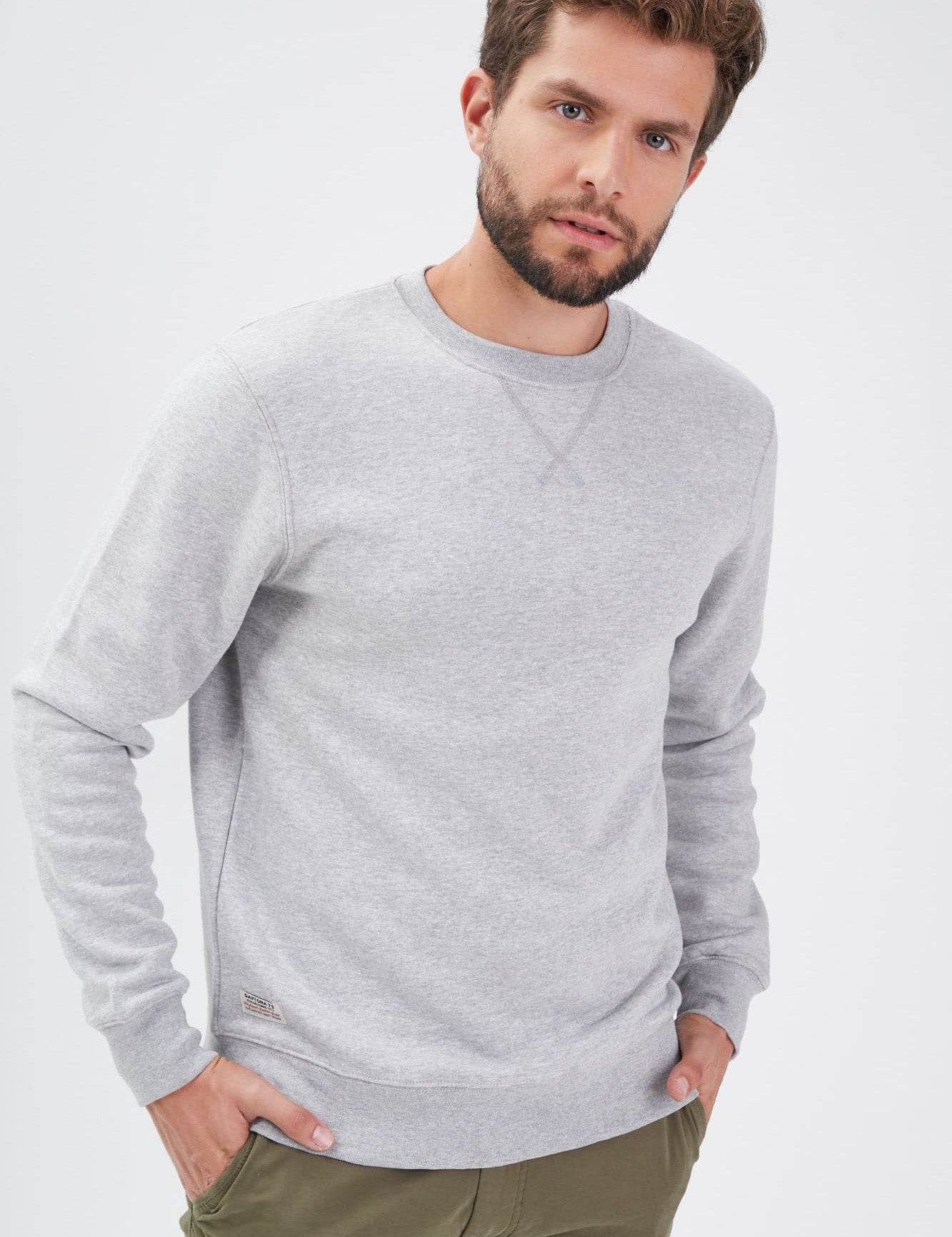 Norman - Sweat textile homme - Accueil