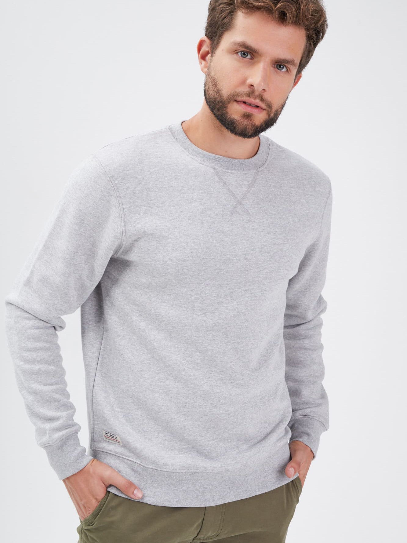 Norman - Sweat textile homme - Accueil