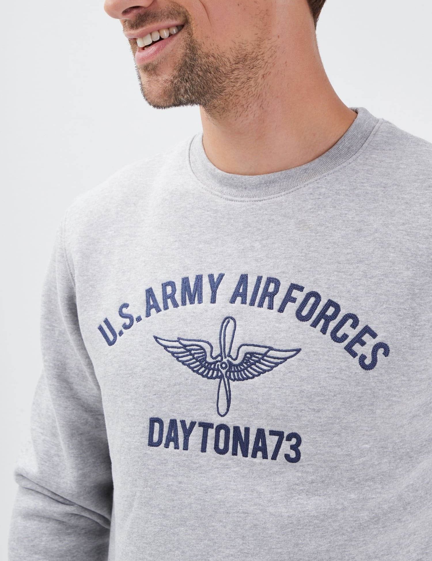 Florida sweat - Sweat textile homme - Accueil