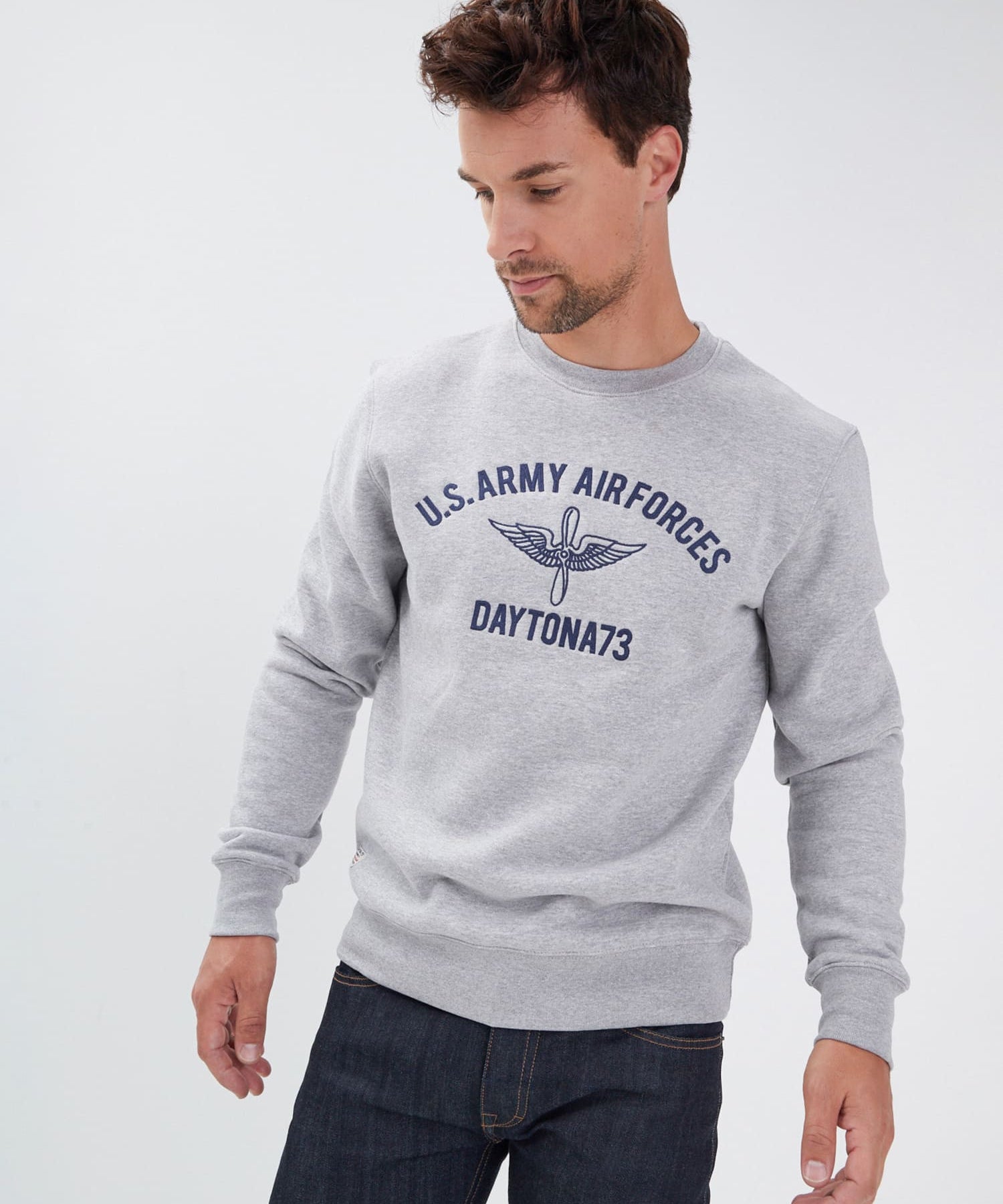 Florida sweat - Sweat textile homme - Accueil