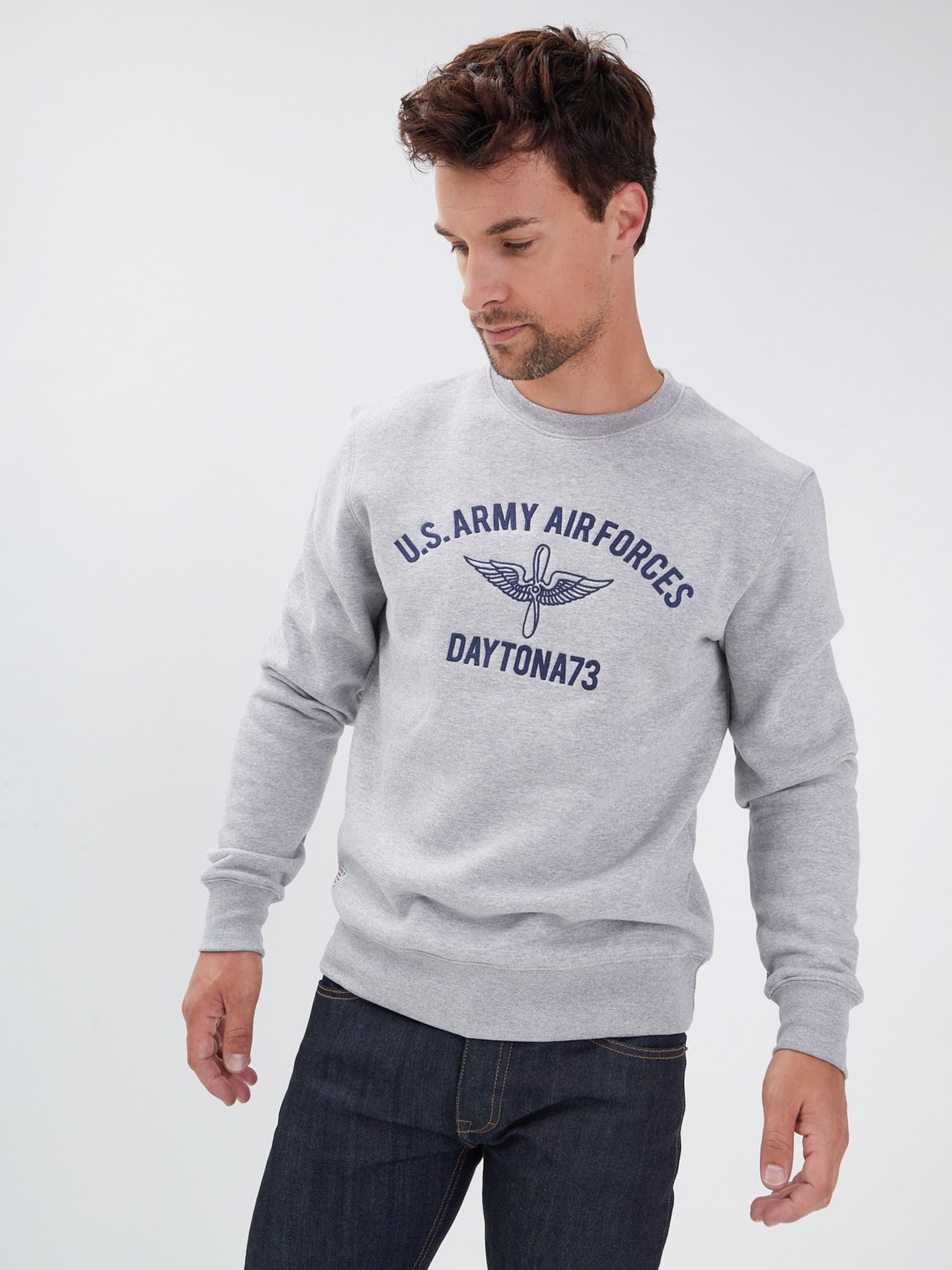 Florida sweat - Sweat textile homme - Accueil