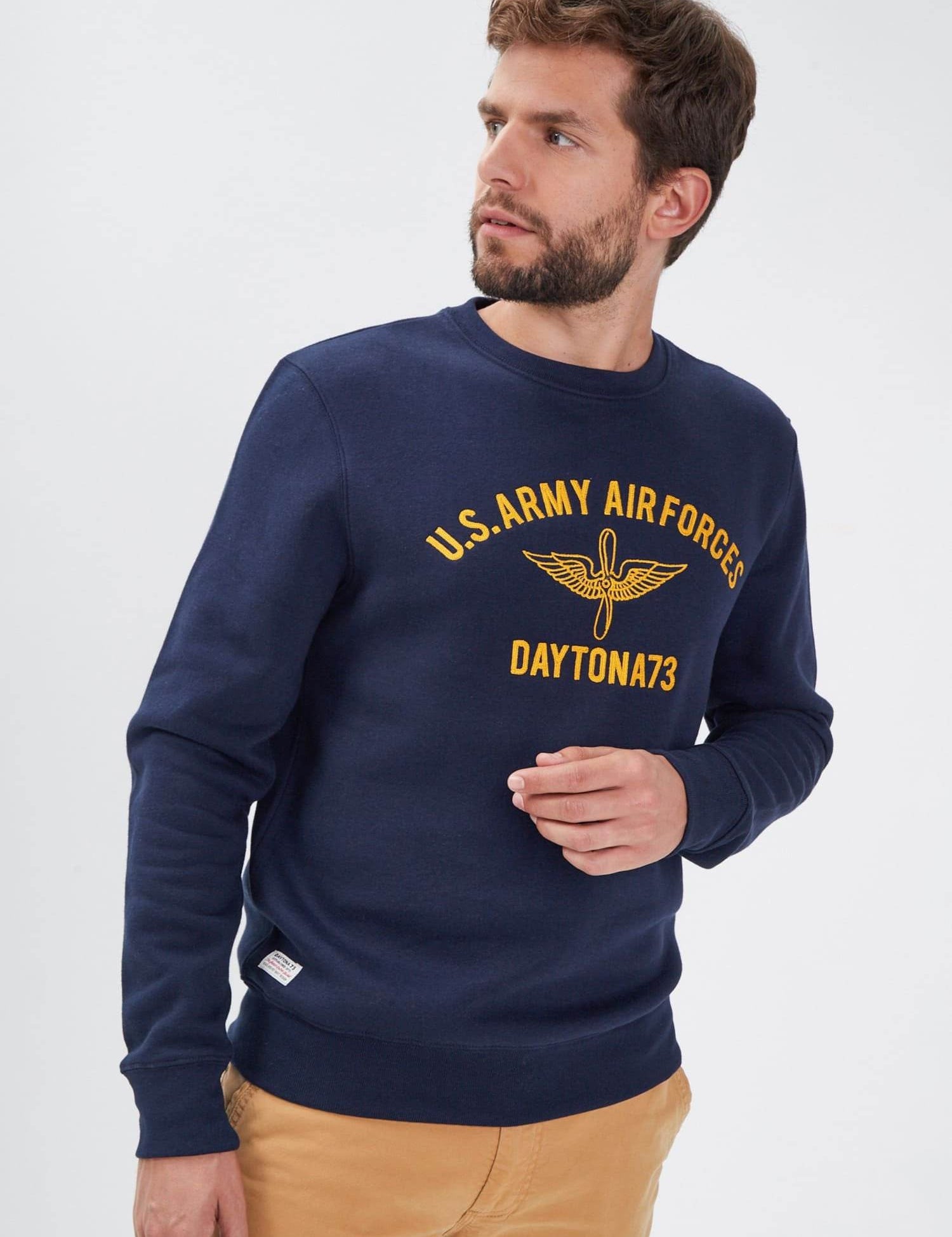 Florida sweat - Sweat textile homme - Accueil