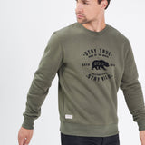 Bear sweat - Sweat textile homme - Accueil