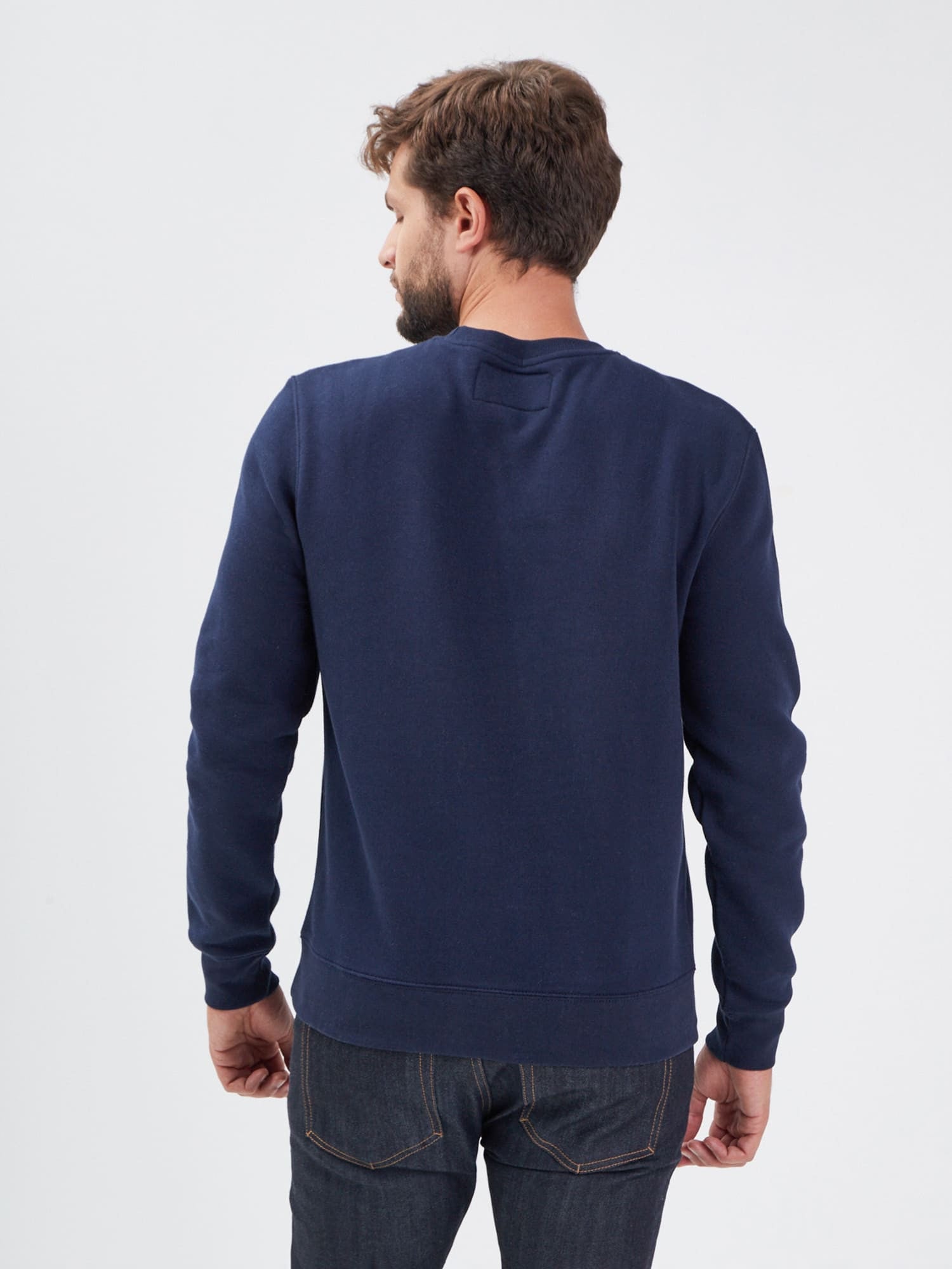 Bear sweat - Sweat textile homme - Accueil