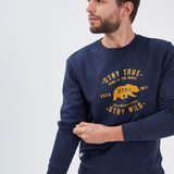 Bear sweat - Sweat textile homme - Accueil