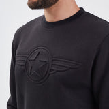 Wings sweat - Sweat textile homme - Accueil