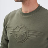 Wings sweat - Sweat textile homme - Accueil