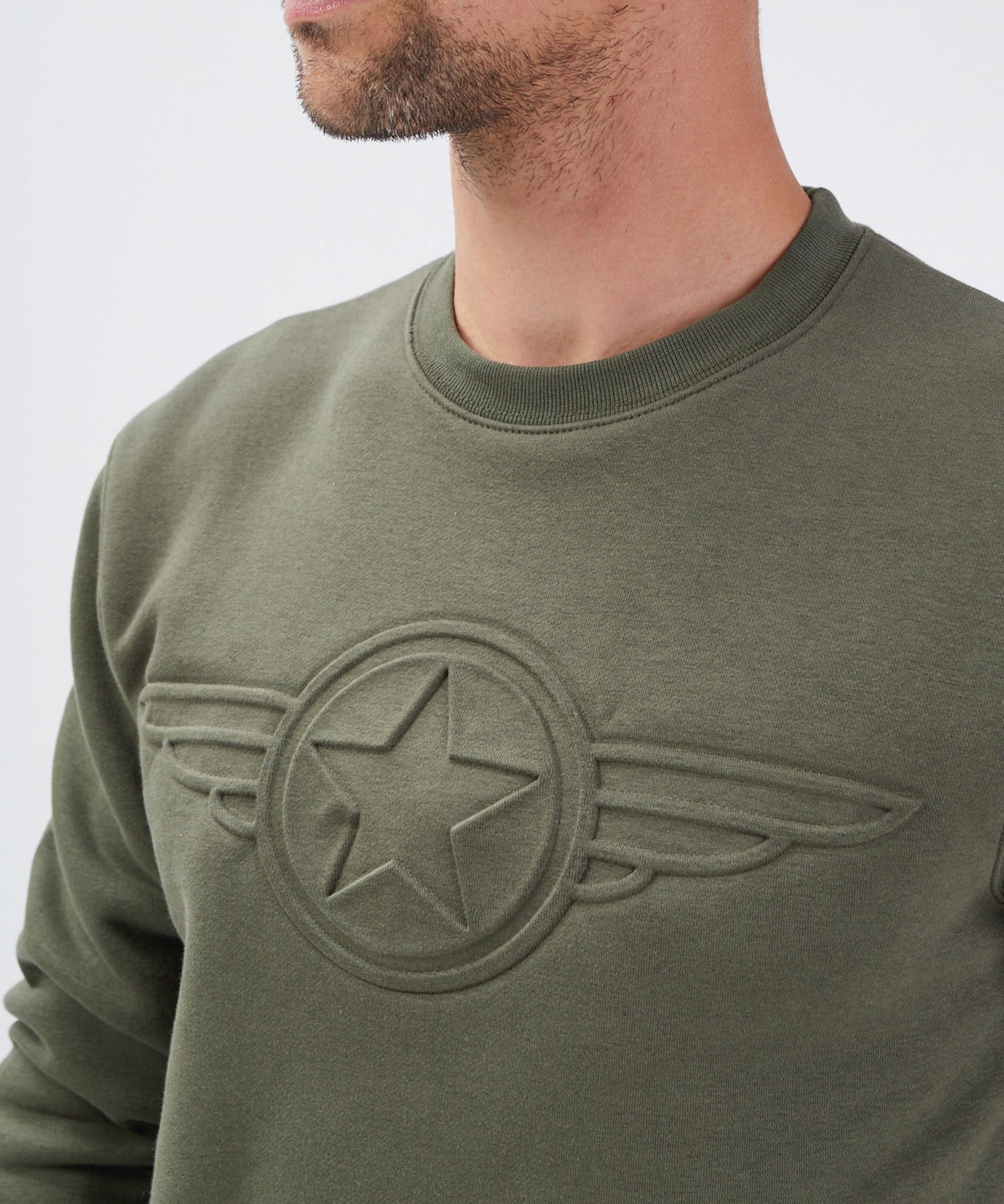 Wings sweat - Sweat textile homme - Accueil