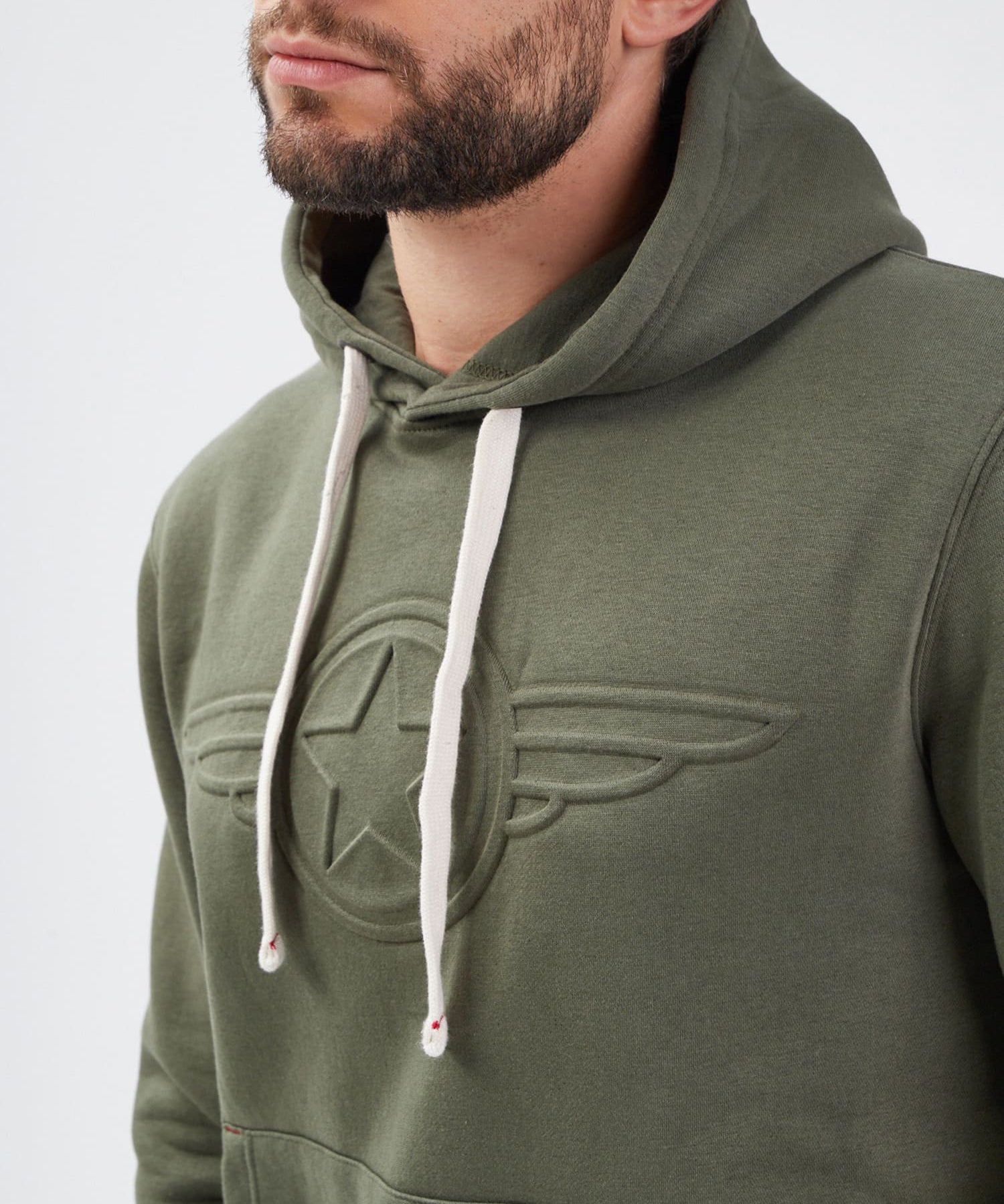 Wings sweat+hood - Sweat textile homme - Accueil