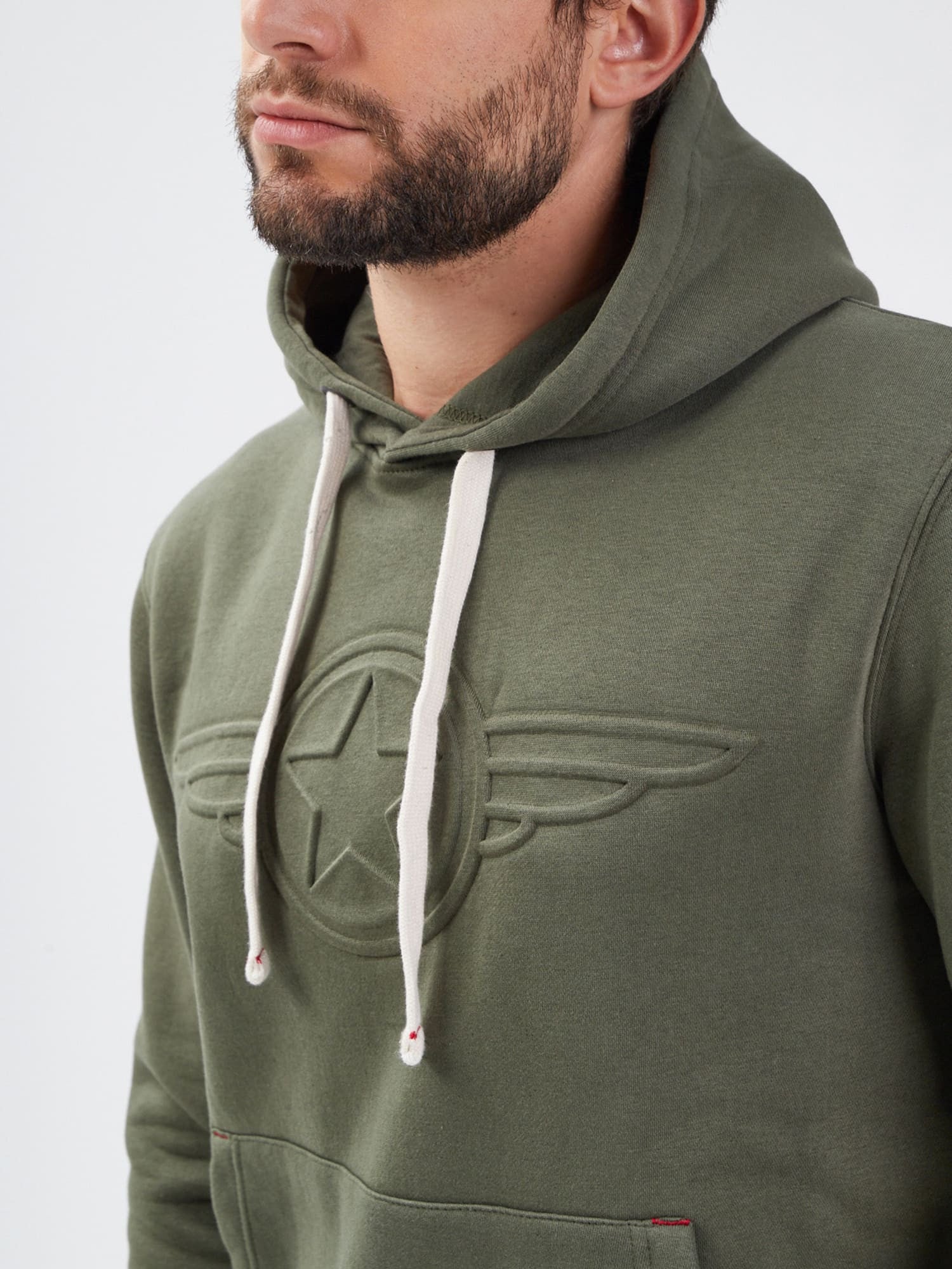 Wings sweat+hood - Sweat textile homme - Accueil