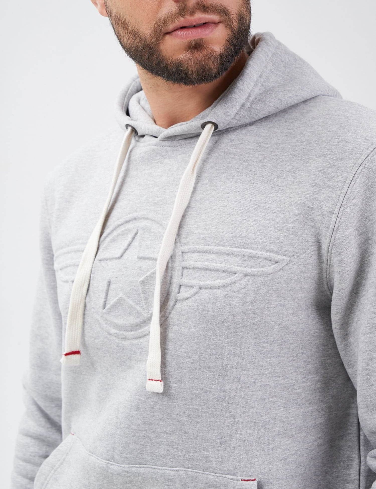 Wings sweat+hood - Sweat textile homme - Accueil