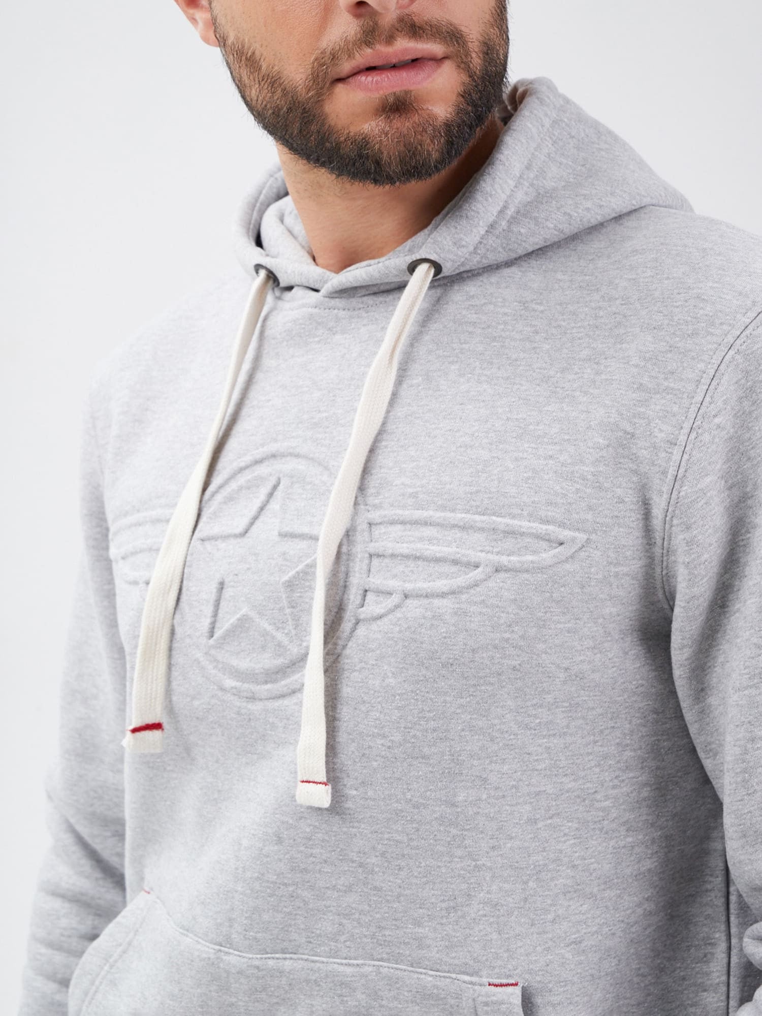 Wings sweat+hood - Sweat textile homme - Accueil