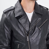 Rick - Blouson cuir homme - Homme