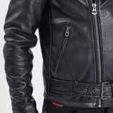 Rick - Blouson cuir homme - Homme