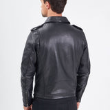 Rick - Blouson cuir homme - Homme